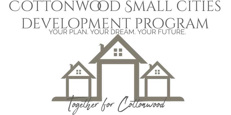 City of Cottonwood Small Cities Development Program